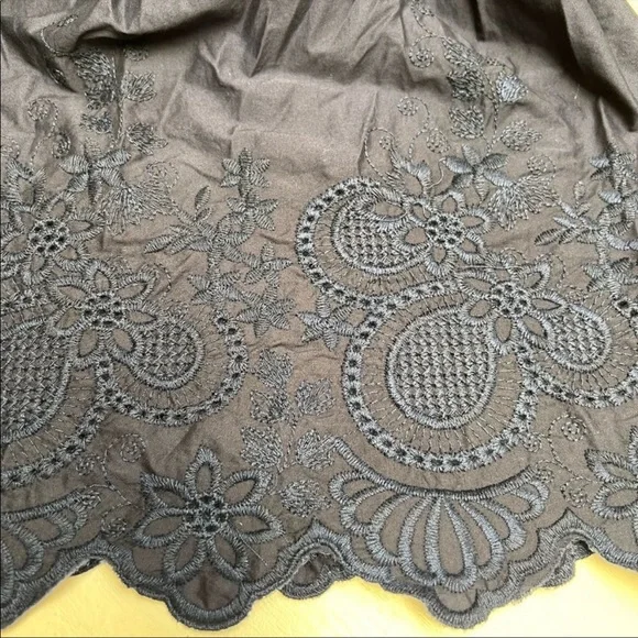 Jason wu navy maxi dress 👗 - Picture 2 of 4